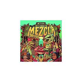 M.A.K.U. Soundsystem: Mezcla (Vinyl)