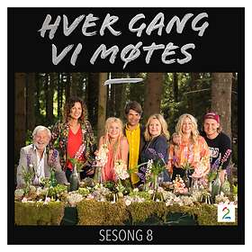 Hver Gang Vi Mötes Sesong 8 CD