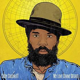 Chesnutt Cody: My Love Divine Degree (Vinyl)