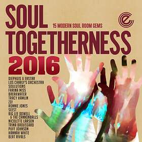 Soul Togetherness 2016 (Vinyl)