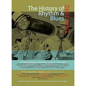 History Of Rhythm & Blues 1925-42 CD