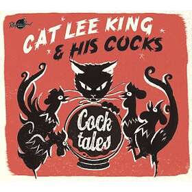 Cat Lee King And His Cocks: Cock Tales CD