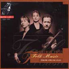 Osiris Trio: Folk Music CD