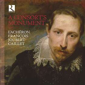 L'Acheron: A Consort's Monument CD