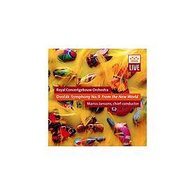 Dvorak: Symphony No 9 (Royal Concertgebouw O.) CD