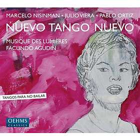 Nisinman / Viera / Ortiz: Nuevo Tango Nuevo