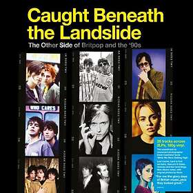 Caught Beneath The Landslide (Vinyl)