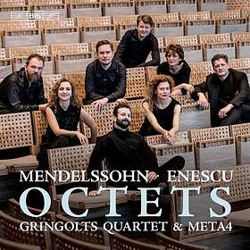 Mendelssohn / Enescu: Octets CD