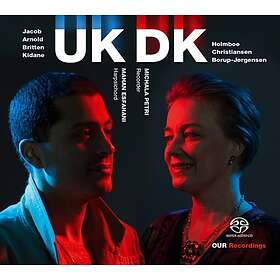Esfahani / Petri: UKDK CD