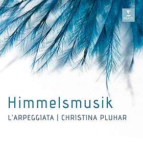 Pluhar Christina: Himmelsmusik CD