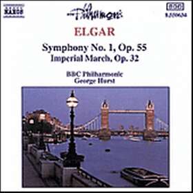 Elgar: Symphony 1 CD