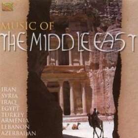 Music Of The Middle East CD
