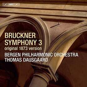 Bruckner: Symphony No 3 In D Minor CD