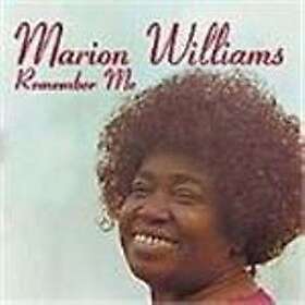 Williams Marion: Remember Me CD