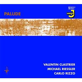 Trio Clastrier-Riessler-Rizzo: Palude CD