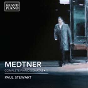 Medtner: Complete Piano Sonatas Vol 1 - Hitta Bästa Pris På Prisjakt