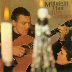 Graham Davy: Midnight Man CD