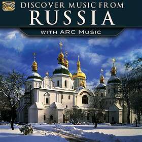 Discover Music From Russia CD
