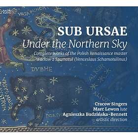 Waclaw Of Szamotuly: Sub Ursae CD