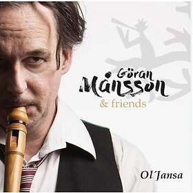 Månsson Göran & Friends: Ol' Jansa CD