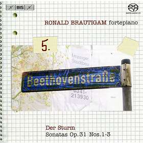 Beethoven: Piano Works Vol 5 SACD