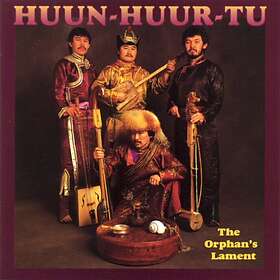 Huun-huur-tu: Orphan's Lament CD