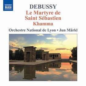 Debussy: Orchestral Works Vol 4 CD