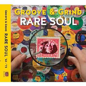 Rare Soul Groove & Grind 63-73 CD