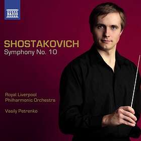 Sjostakovitj: Symphony No 10 CD