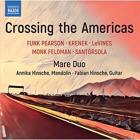 Mare Duo: Crossing The Americas CD