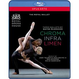 Royal Ballet: Three Ballets