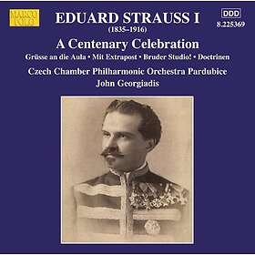 Strauss I: A Centenary Celebration CD