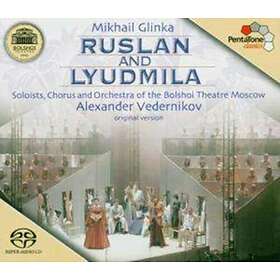 Glinka: Ruslan Und Ludmilla CD