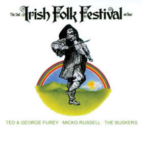 2nd Irish Folk Festival CD