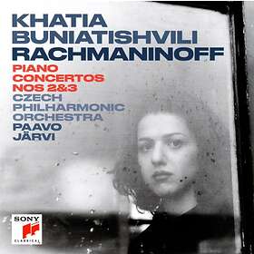 Buniatishvili Khatia: Rachmaninoff Piano Conc... CD