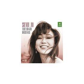 Sumi Jo: The Sumi Jo Erato Recordings