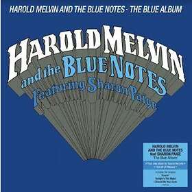 Melvin Harold & The Blue Notes Feat: Blue Album (Vinyl)