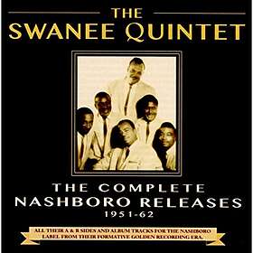 Swanee Quintet: Complete Nashboro Releases CD