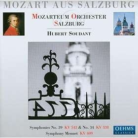 Mozart: Mozart Aus Salzburg CD