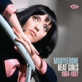 Marylebone Beat Girls 1964-67
