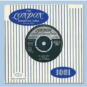 London American 1961 CD