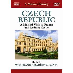 Mozart: A Musical Journey / Czech Republic