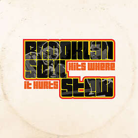 Brooklyn Soul Stew: Hits where it hurts 2019 CD