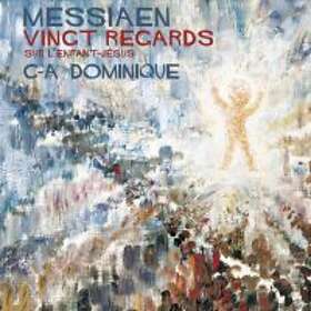 Dominique Carl-Axel: Vingt Regards Sur L'enfa... CD