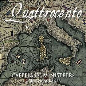 Capella De Ministrers: Quattrocento CD