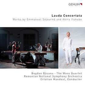 Lauda Concertata / Works By Emmanuel Sejourne... CD