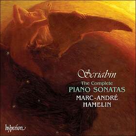 Scriabin: Complete Sonatas CD