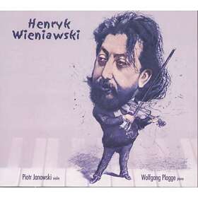 Wieniawski: Violin Music Vol 1 CD