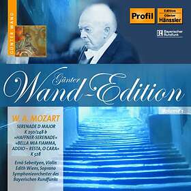 Mozart: Serenad Nr 7 "Haffner"