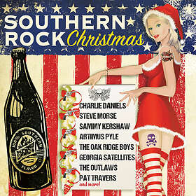Southern Rock Christmas CD